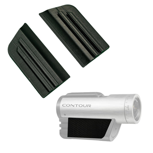 Contour Roam Camera Mount for Roam 2 & Roam 1 Action Cam, 2 PCS Right Side and Left Side