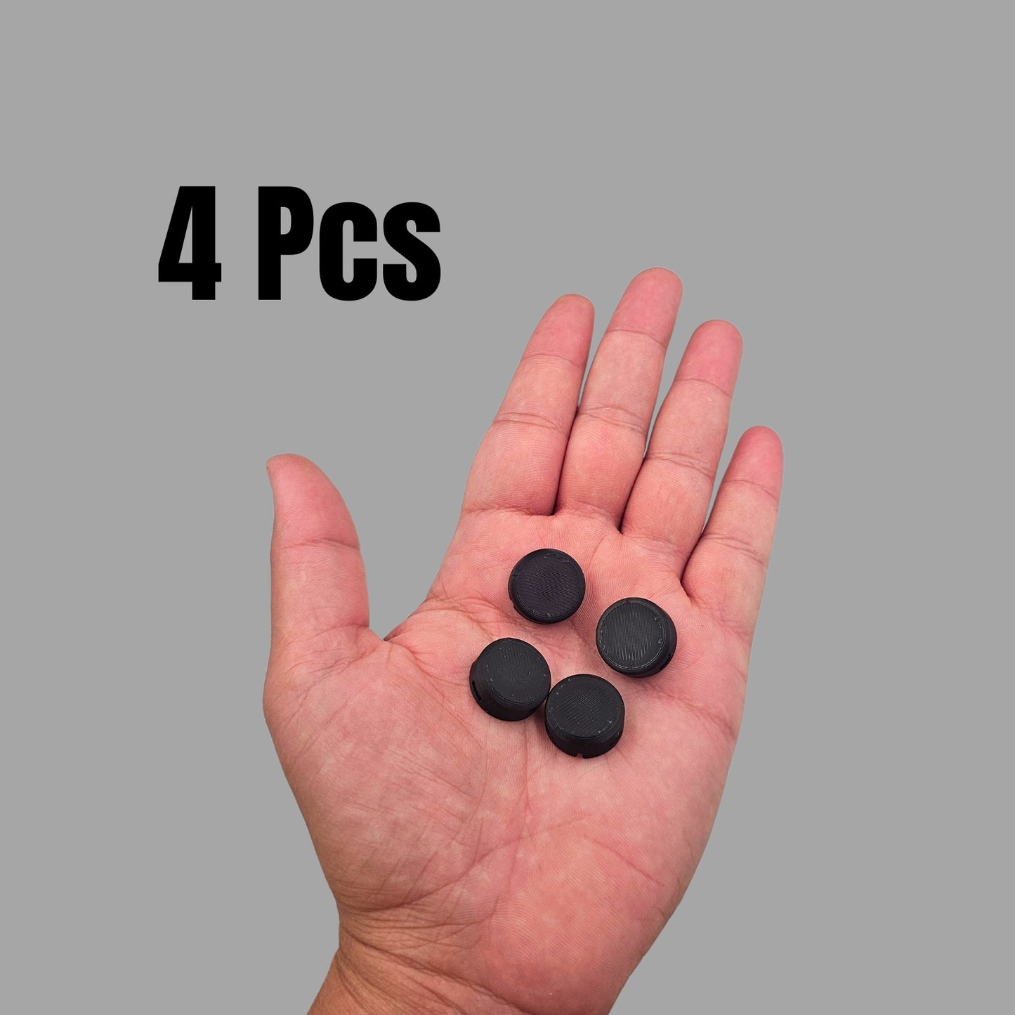 Replacement Buttons for Ring Doorbell Pro Accessories Compatible with Doorbell Pro 4 Pcs