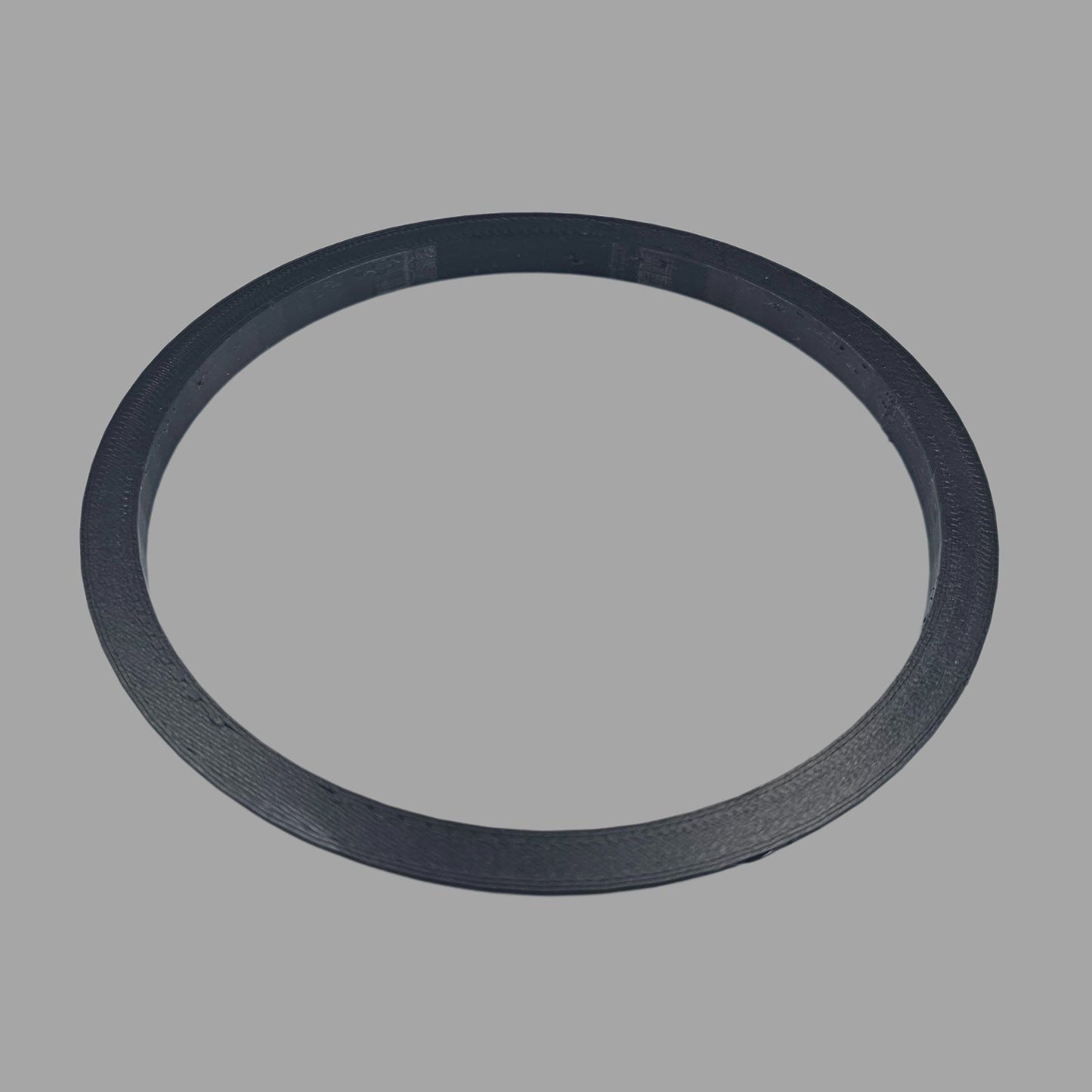 Vacuum Gasket for Wyze Cordless Vacuum Cleaner Replacement Ring for Wyze (1, Black)