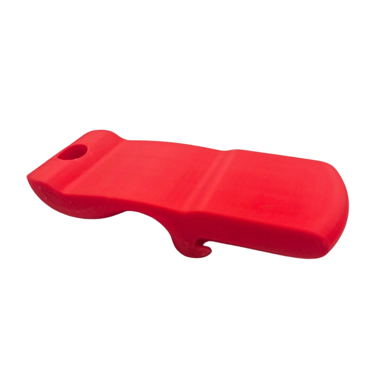 Canning Jar Opener Tool, For Wide & Regular Mouth Lids. (Red), standard