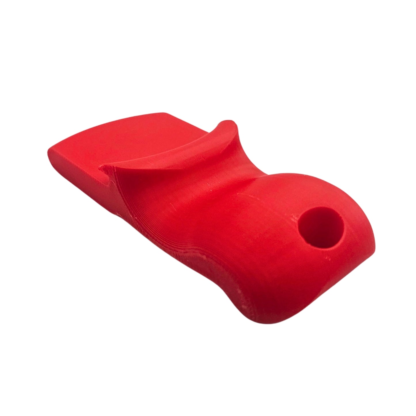 Canning Jar Opener Tool, For Wide & Regular Mouth Lids. (Red), standard