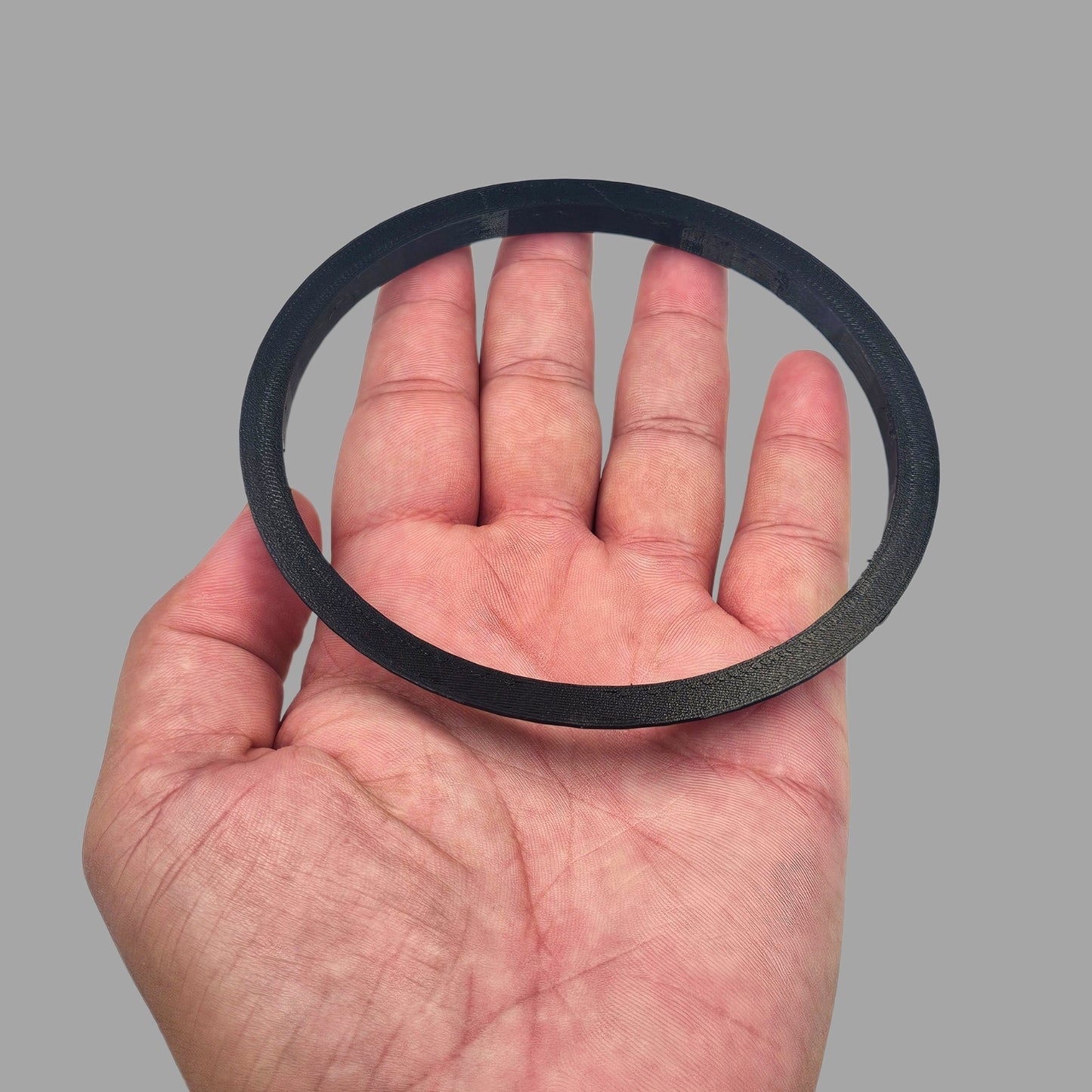 Vacuum Gasket for Wyze Cordless Vacuum Cleaner Replacement Ring for Wyze (1, Black)