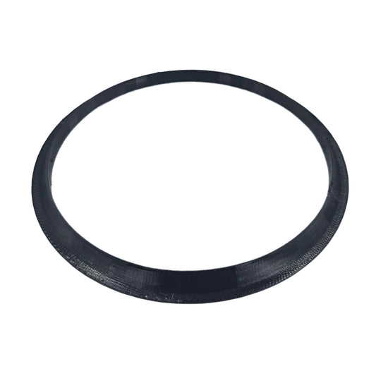 Vacuum Gasket for Wyze Cordless Vacuum Cleaner Replacement Ring for Wyze (1, Black)